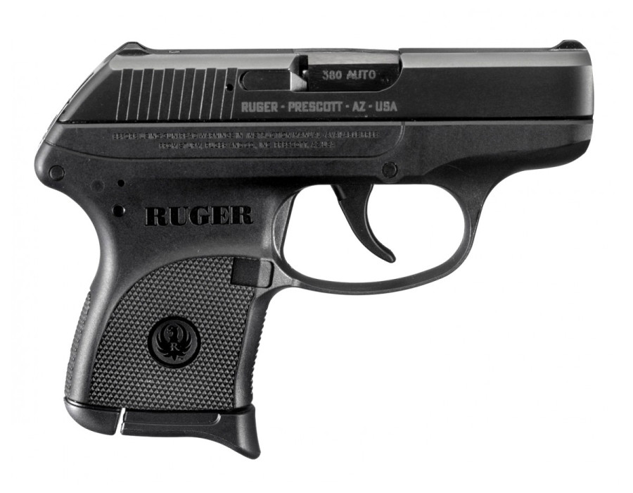 Ruger LCP 3701 (LCP), cal. .380 Auto