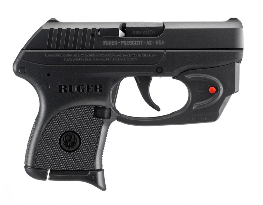 Ruger LCP 3752 (LCP-VL), cal. .380 Auto