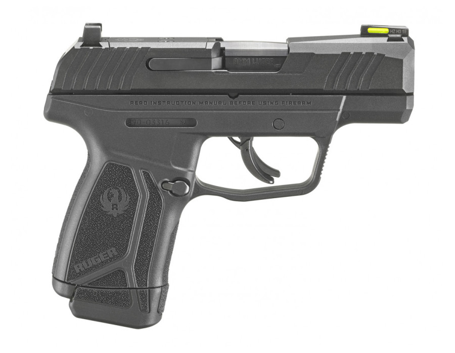 Ruger MAX-9 3500, cal. 9mm Luger