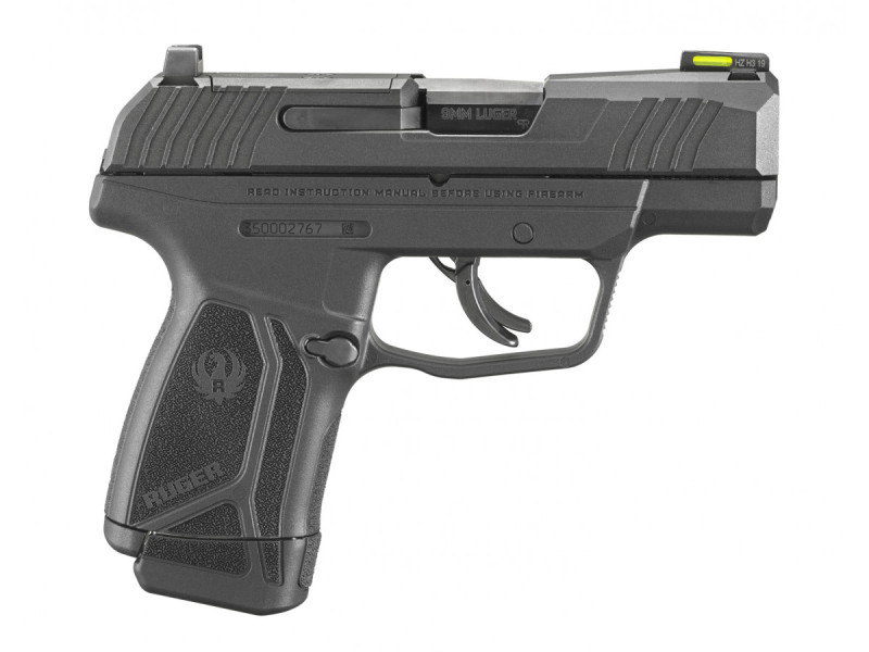 Ruger MAX-9 3503, kal. 9mm Luger