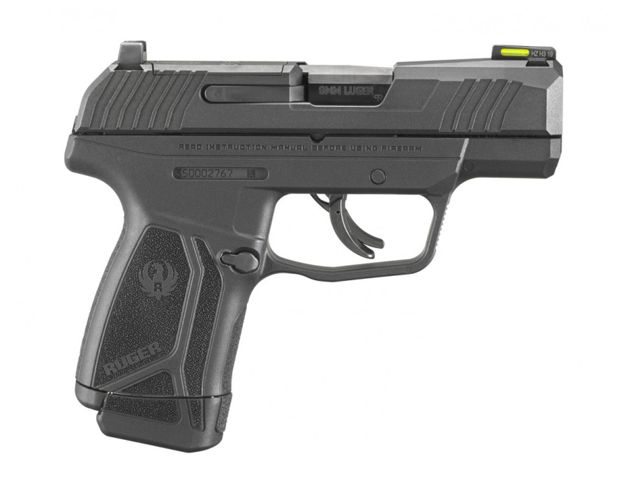 Ruger MAX-9 3503, cal. 9mm Luger