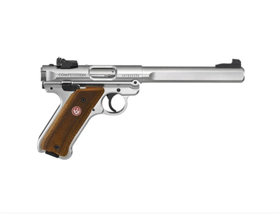 Ruger Mark IV Competition 40112 (KMKIV678GC), Kal. .22LR