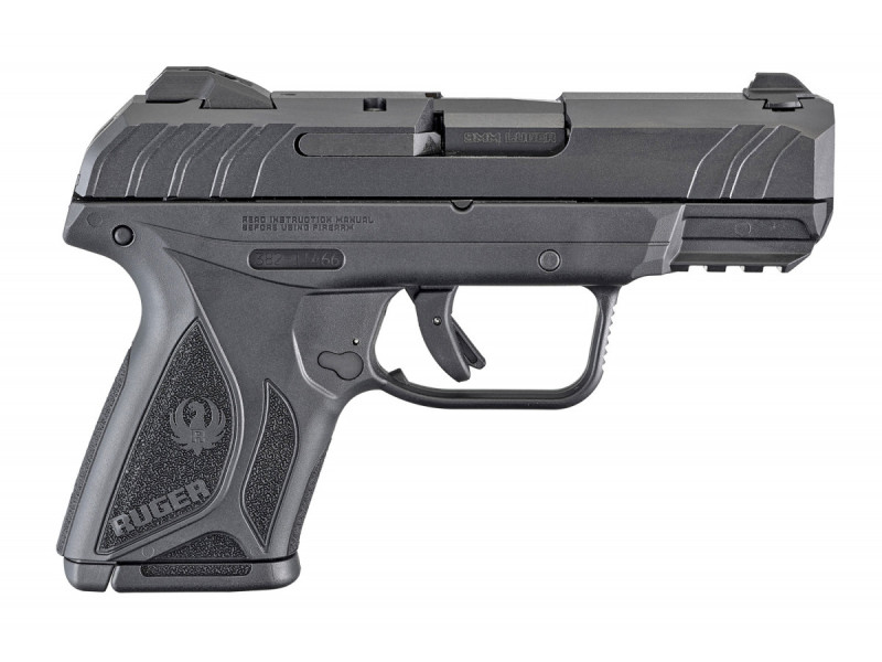 Ruger Security-9 3818, cal. 9mm Luger