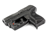 Ruger LCP II mit Laser, Kal. 9mm Brow.