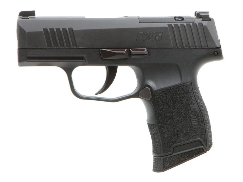Sig Sauer P365 X-Ray, cal. 9x19mm