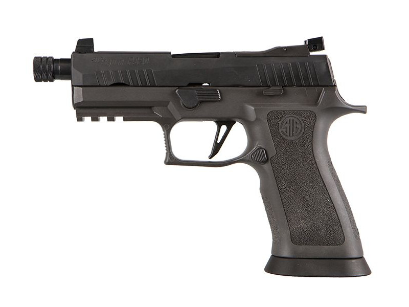 Sig Sauer P320 Legion 4,6" threaded, cal. 9x19mm