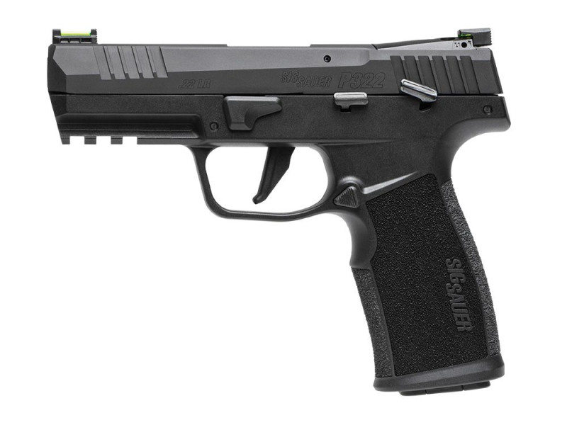 Sig Sauer P322 OR, cal. .22lr