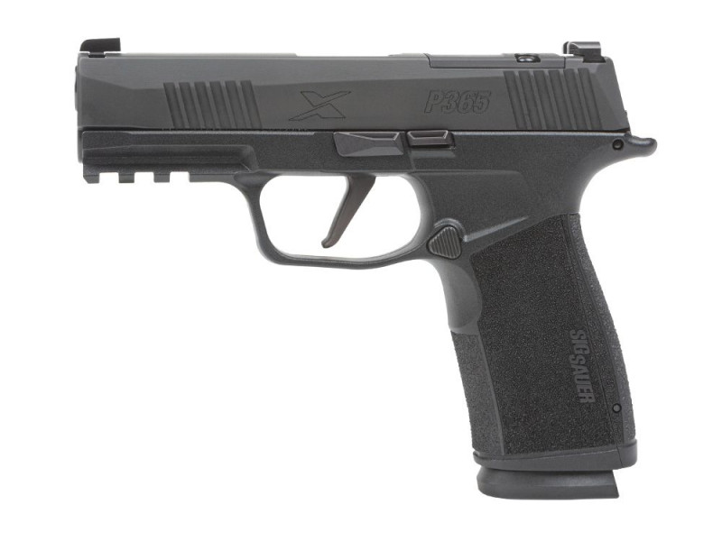 Sig Sauer P365 Macro X-Ray, cal. 9x19mm