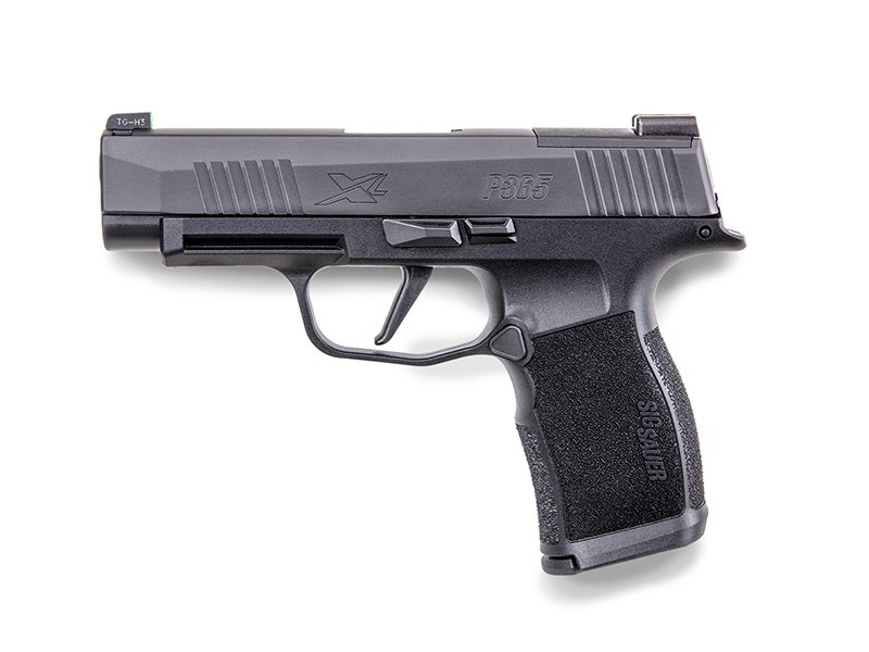 Sig Sauer P365 XL, cal. 9x19mm