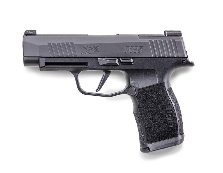 Sig Sauer P365 XL, cal. 9x19mm