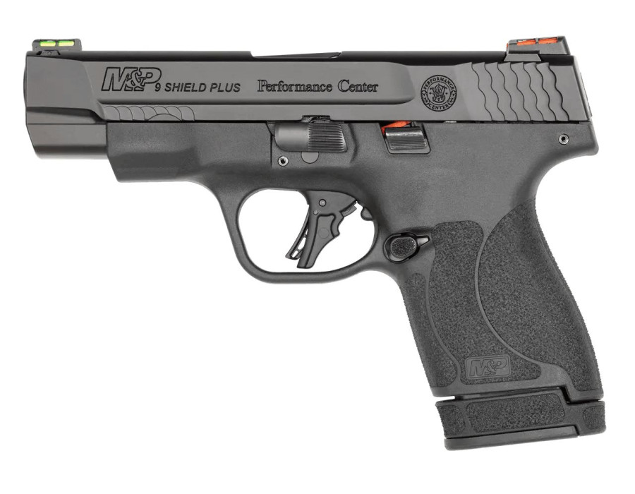 S&W MP9 SHIELD PLUS, Kal. 9x19mm