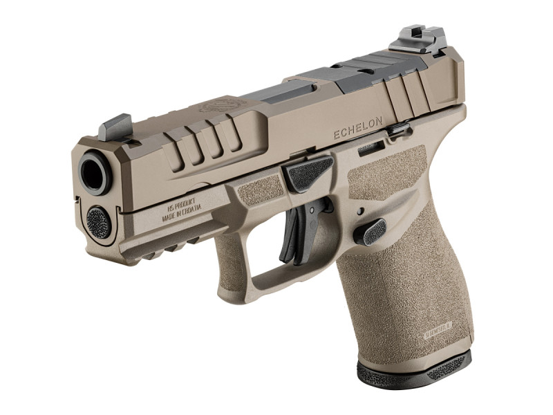 Springfield ECHELON 4.0C FDE, kal. 9x19mm