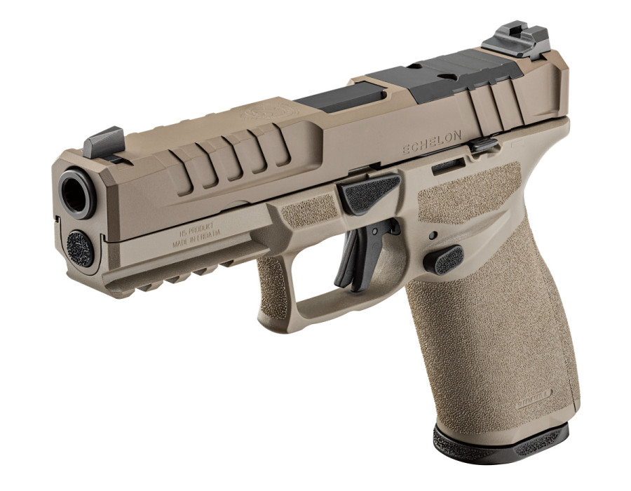 Springfield Armory ECHELON Desert AFDE, cal. 9x19