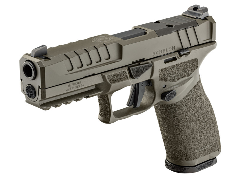 Springfield Armory ECHELON OD Green, cal. 9x19