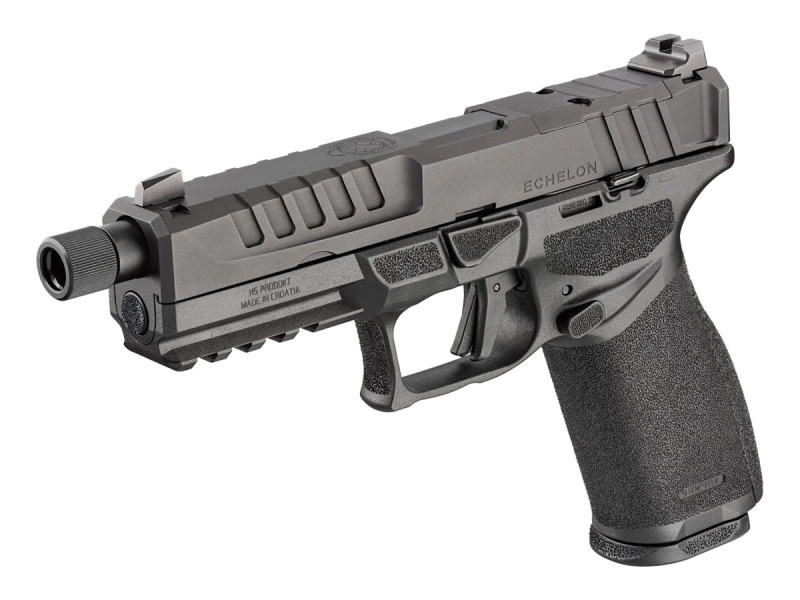 Springfield Armory ECHELON Threaded, 3-Dot Tritium, cal. 9x19
