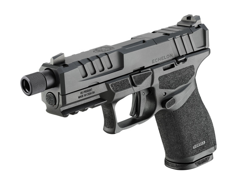 Springfield Armory ECHELON 4.0C Threaded, 3-Dot Tritium, kal. 9x19