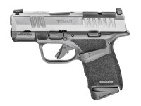 Springfield HELLCAT 3" SS, cal. 9x19mm