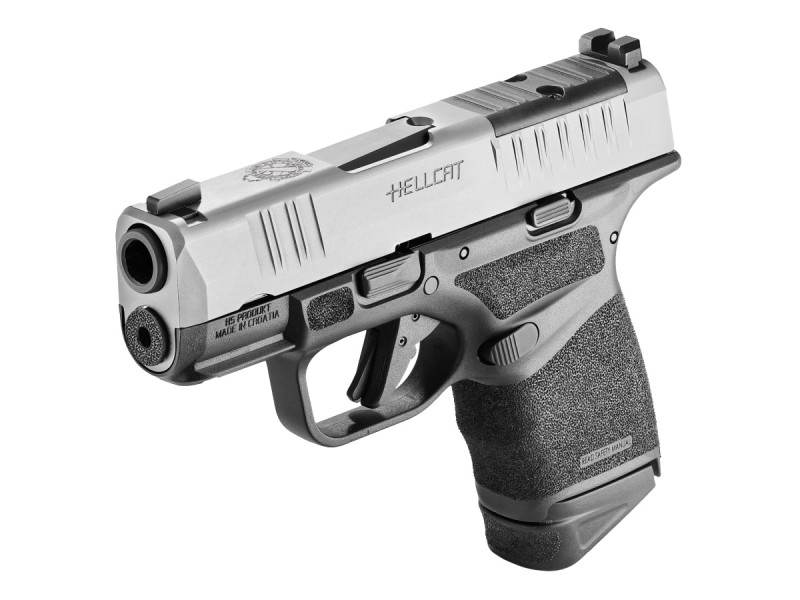 Springfield HELLCAT 3" SS, cal. 9x19mm
