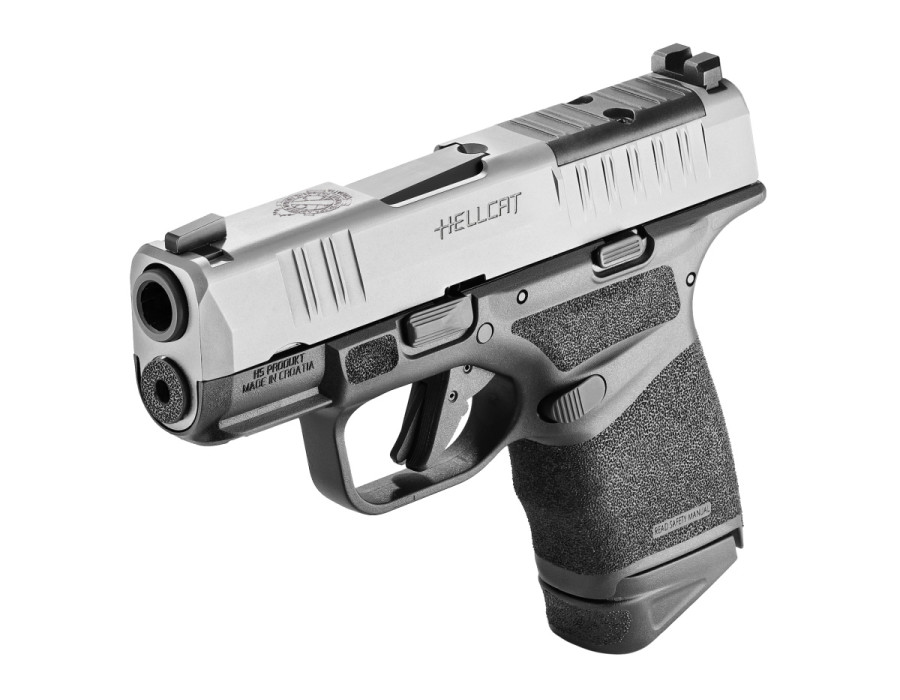 Springfield HELLCAT 3" SS, cal. 9x19mm