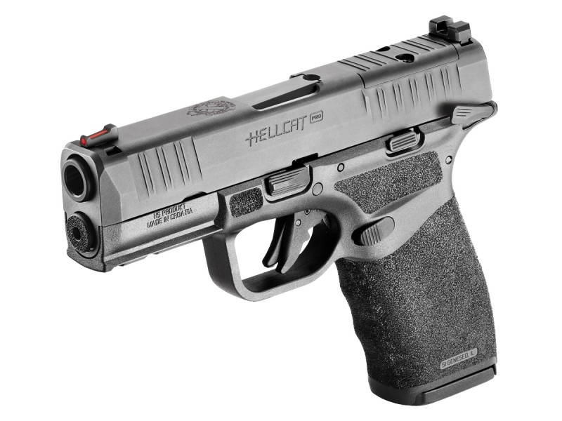 Springfield HELLCAT PRO OSP Manual Safety, cal. 9x19mm