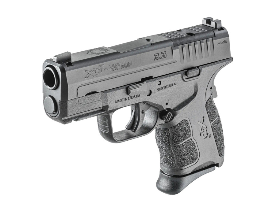 Springfield XD-S MOD.2 OSP 3.3", Kal. .45 ACP