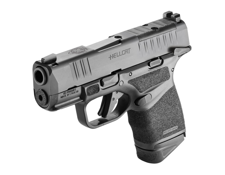 Springfield HELLCAT 3" OSP Manual Safety, Kal. 9x19mm