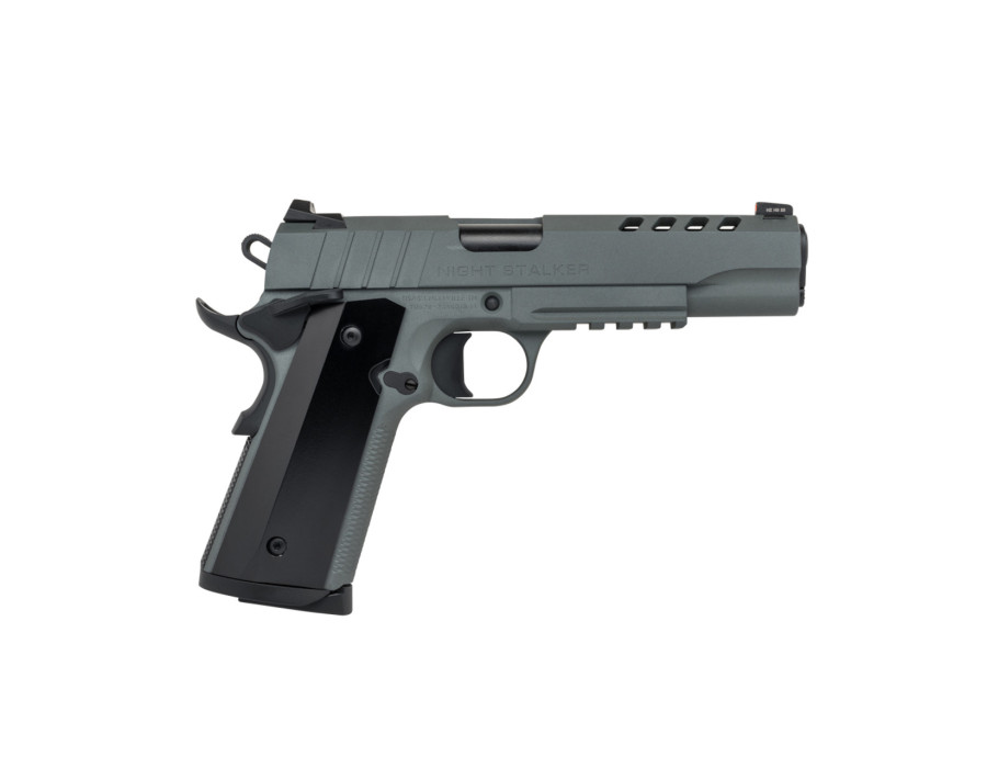 Tisas PC 1911 Night Stalker Ice5 , cal. .45ACP