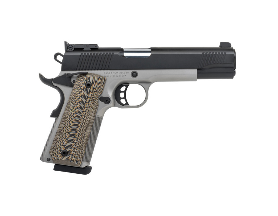 Tisas ZIG M 1911 D10, cal. 10mm AUTO