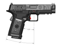 Wilson Combat Bulwark, cal. 9×19 mm Wilson Combat Bulwark, cal. 9×19 mm