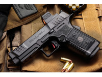 Wilson Combat Bulwark, cal. 9×19 mm Wilson Combat Bulwark, cal. 9×19 mm
