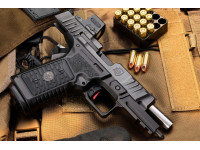 Wilson Combat Bulwark, cal. 9×19 mm Wilson Combat Bulwark, cal. 9×19 mm