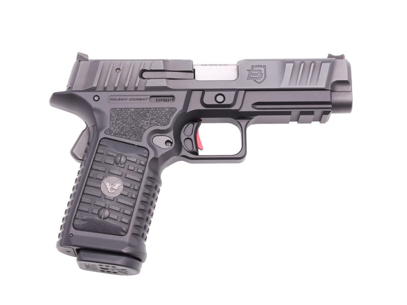 Wilson Combat Bulwark, kal. 9×19 mm