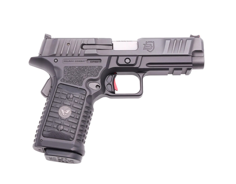 Wilson Combat Bulwark, cal. 9×19 mm Wilson Combat Bulwark, cal. 9×19 mm