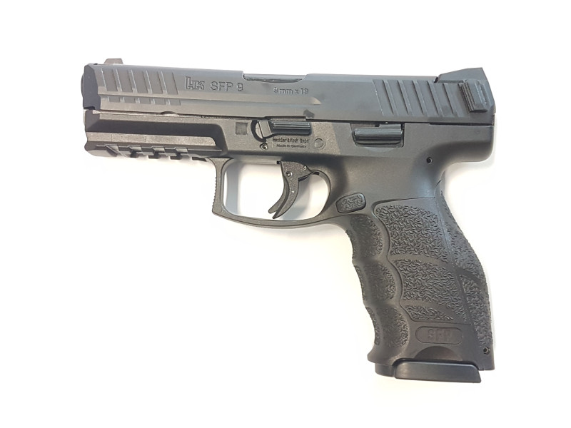 HK SFP9-SF PB, cal. 9x19mm