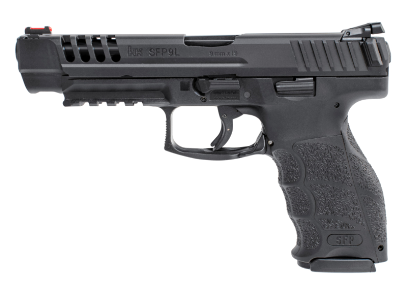 HK SFP9L-SF, kal. 9x19mm