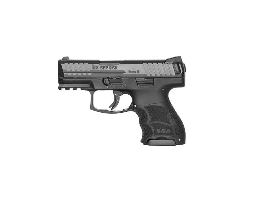 HK SFP9SK-SF, Kal. 9x19mm
