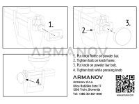 Armanov Clickable Dillon Precision Powder