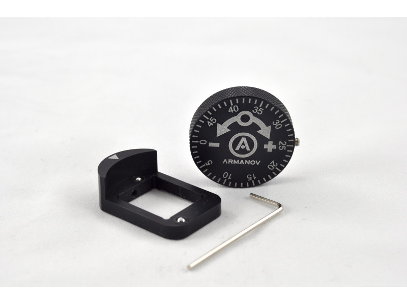 Armanov Clickable Dillon Precision Powder