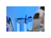 Armanov debris catcher for casefeeder for dillon super 1050