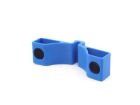 Armanov debris catcher for casefeeder for dillon super 1050