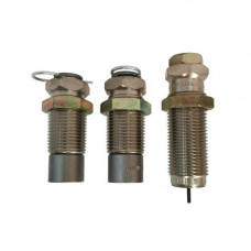 Dillon Carbide Pistol 3-Dies set 9mm