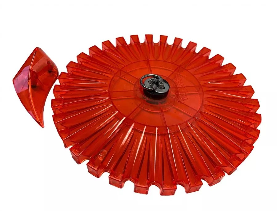 DAA Turbo Case-Feeder Plate - pistol calibers