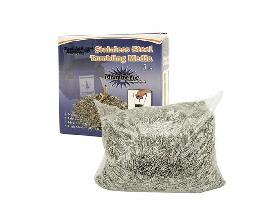 Frankford Arsenal - Stainless Steel Tumbling Media