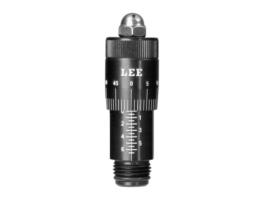 Lee Rifle Micrometer Adjust Screw