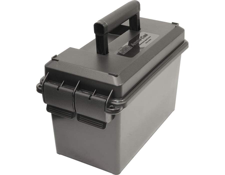 MTM Ammo can MIL black MTM Ammo can MIL black