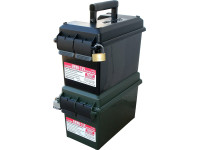 MTM Ammo can MIL black MTM Ammo can MIL black