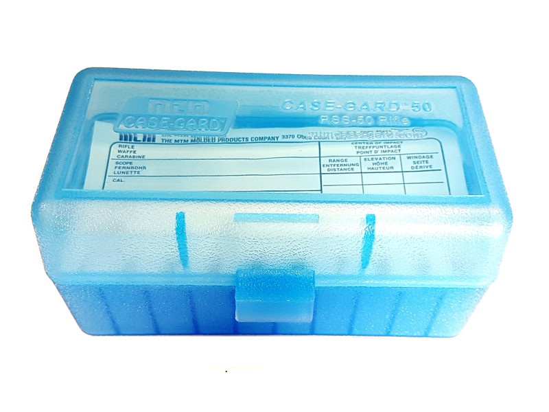 MTM box cal. .22-250-7mm BR