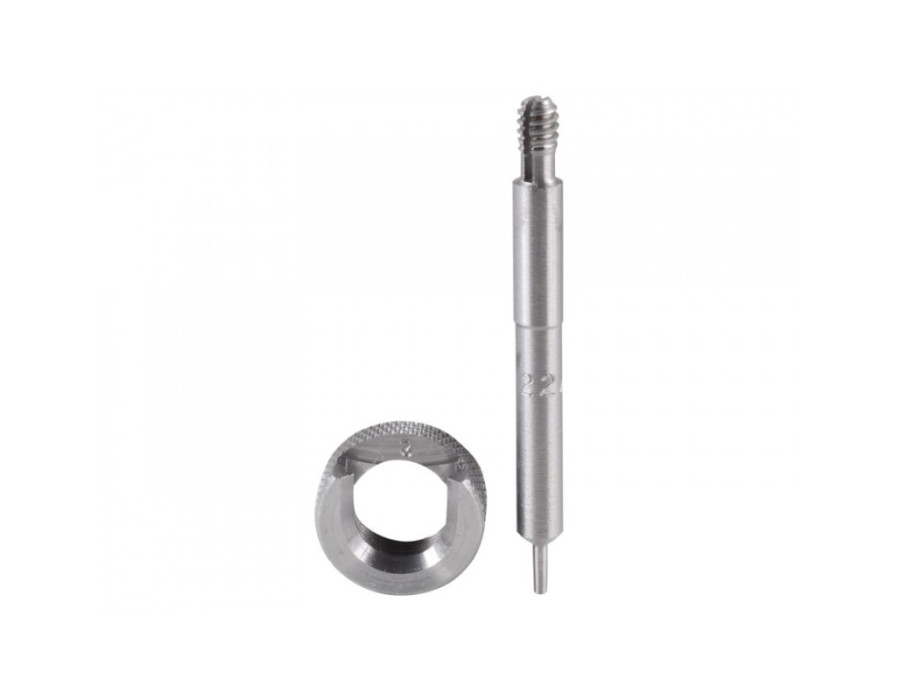 Lee Case Length Gage and Shellholder .270 WSM