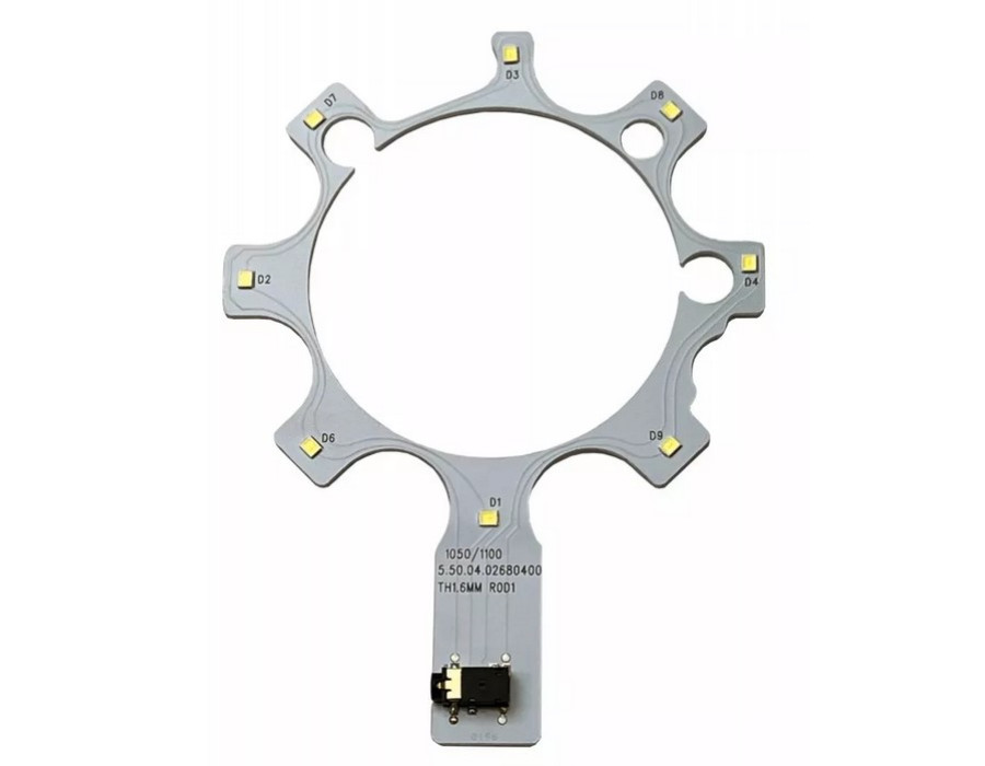 DAA Led Lightning PCB Dillon 1050 /1100