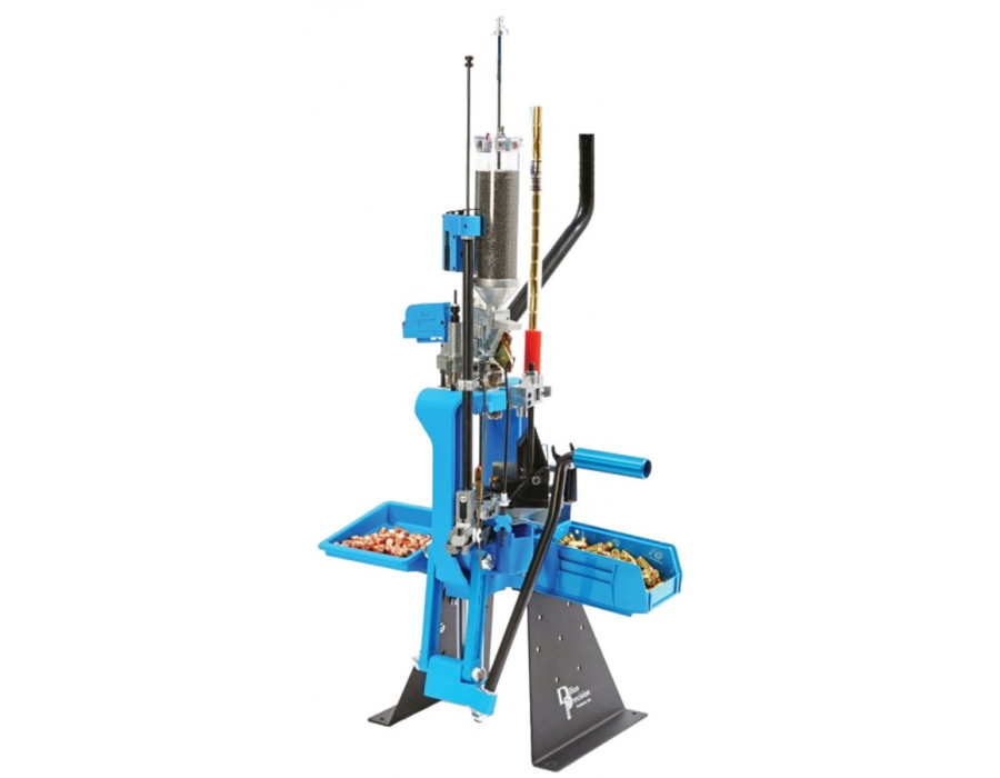 Dillon XL 750 ohne Hülsenzuführung 9mm
